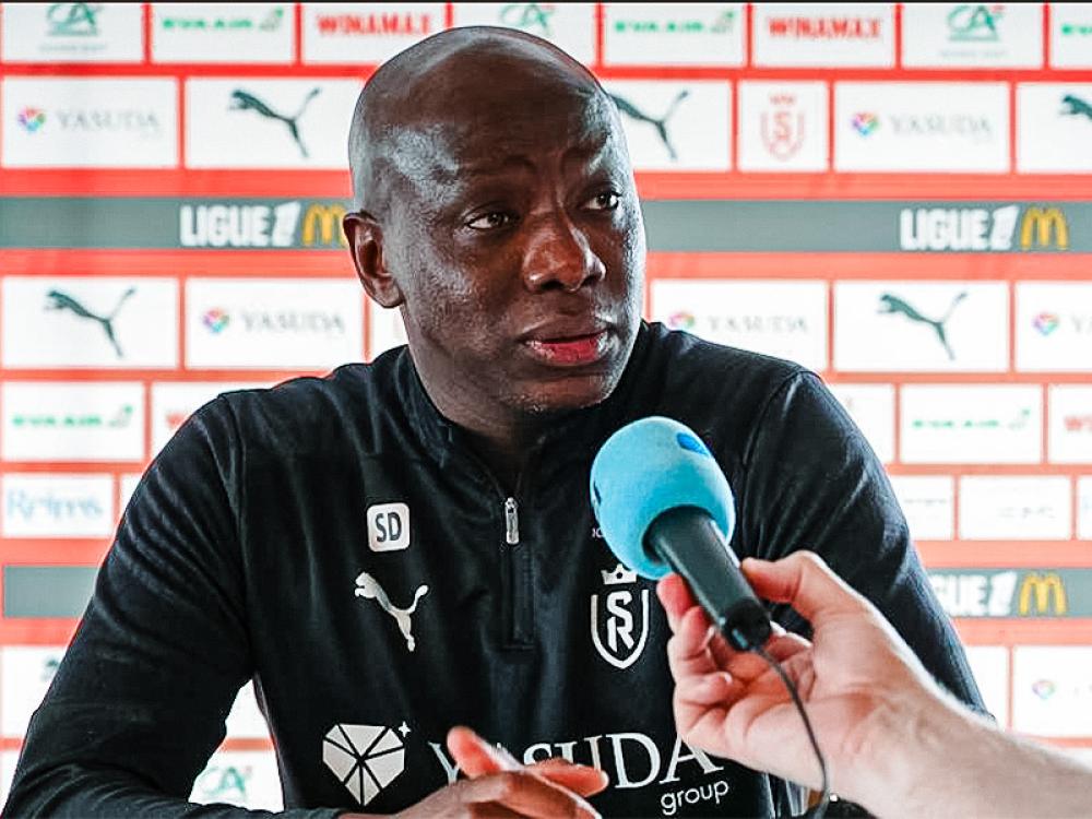 La conf' avant OL-SDR