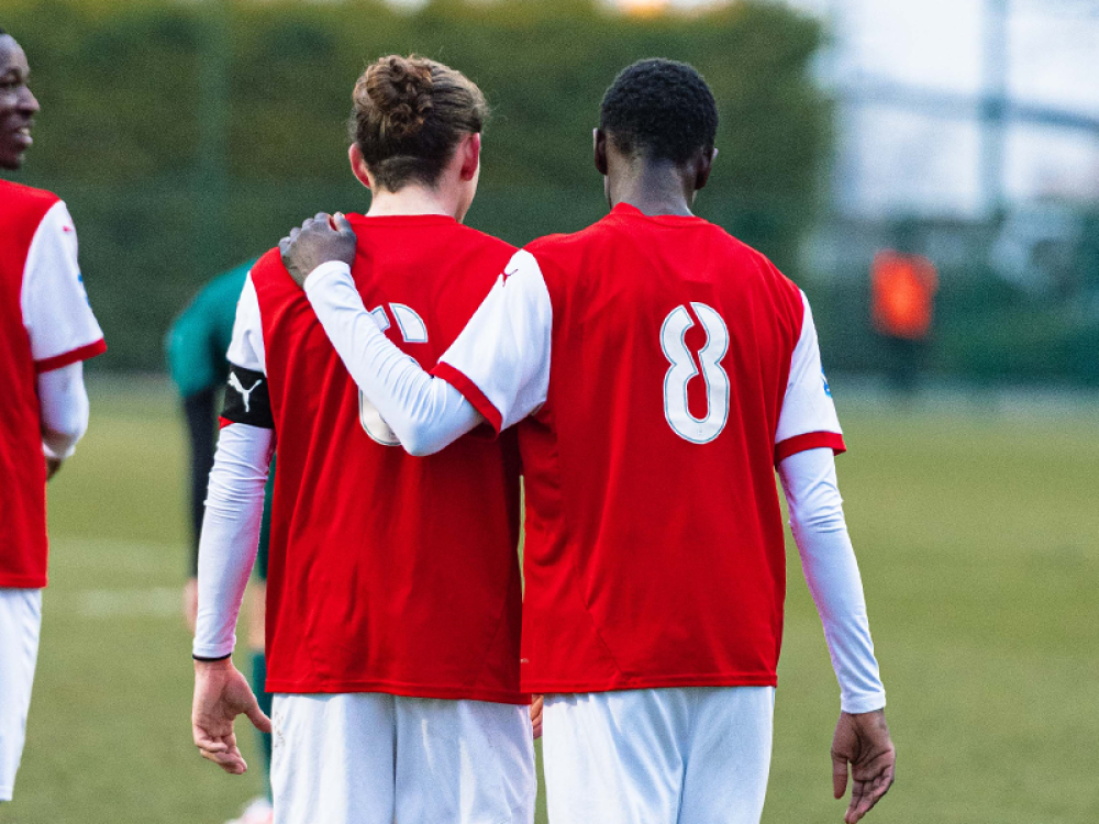 Les résultats du week-end 15/02