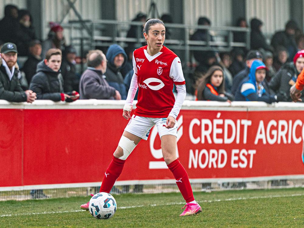 Les résultats des féminines du week-end 01/03