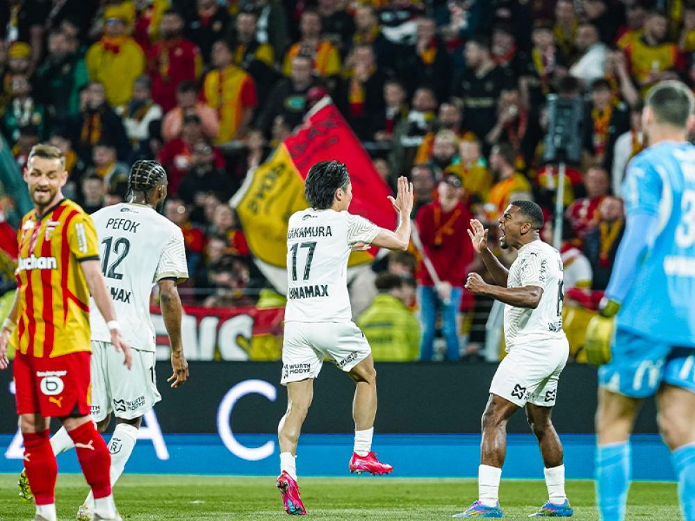 RCL-SDR (0-2) : Un succès d'équipe !