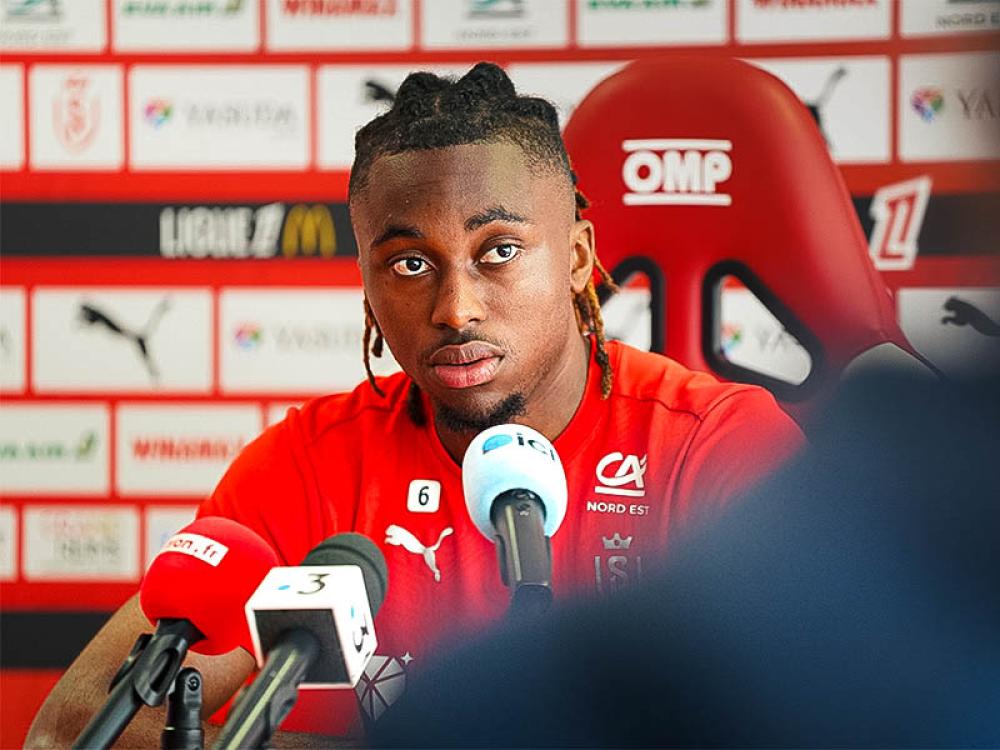 La conf' avant ASC-SDR (CDF)