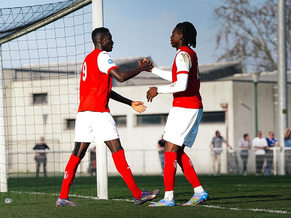 SDR 6-0 USV : Avec la manière !