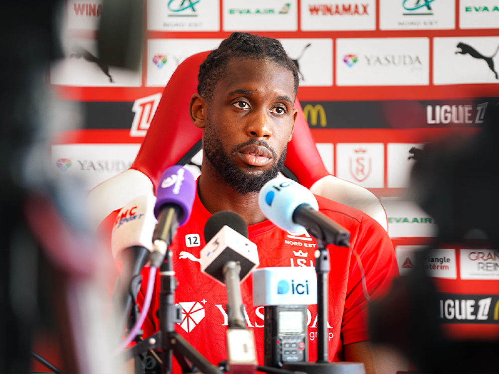 La conf' avant FCM-SDR