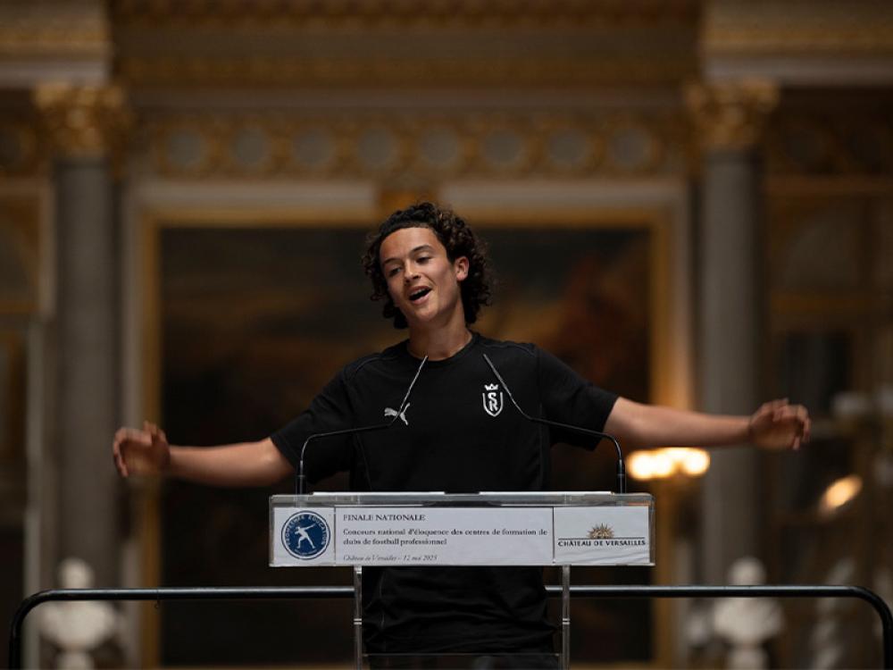 Concours d'éloquence