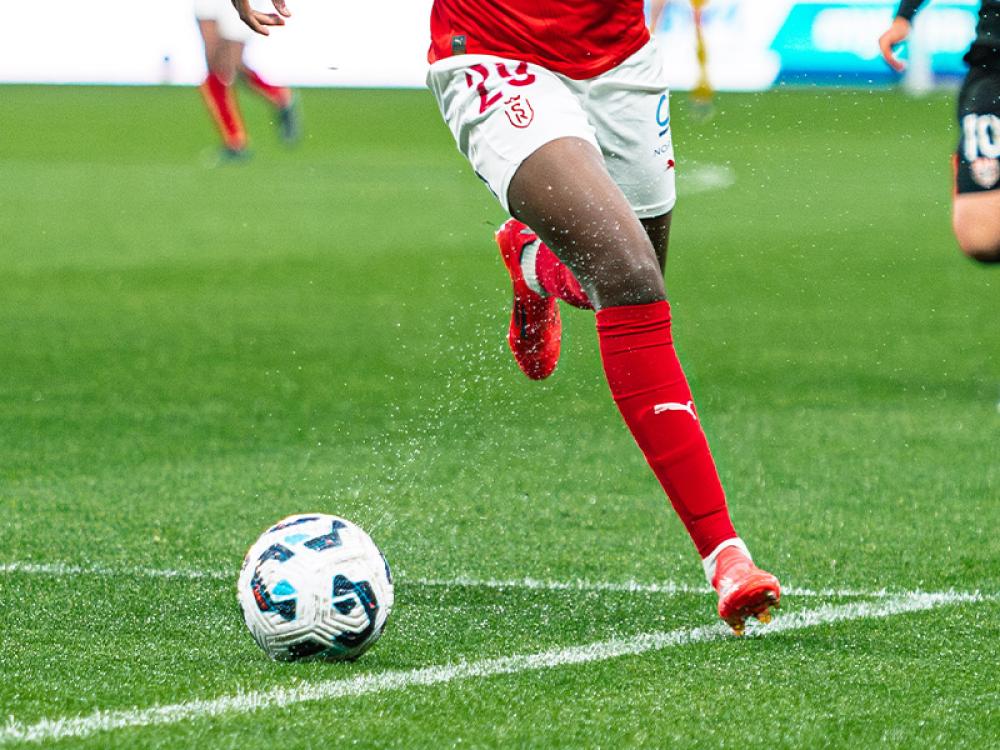 Les résultats des féminines du week-end 03/05