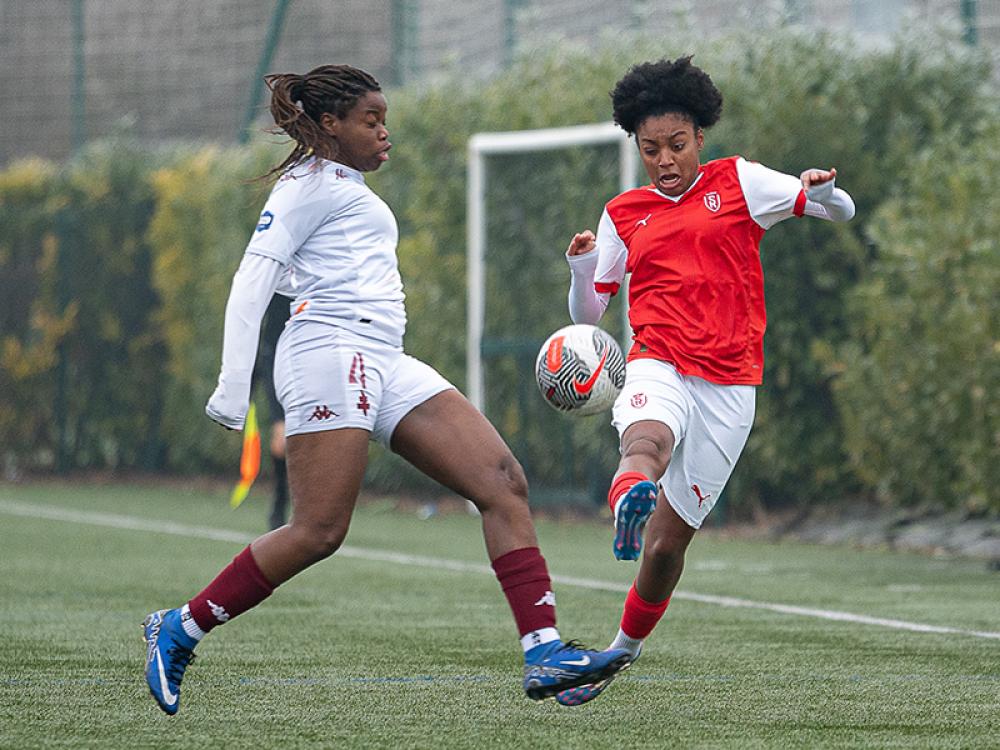 Les résultats des féminines du week-end 17/05